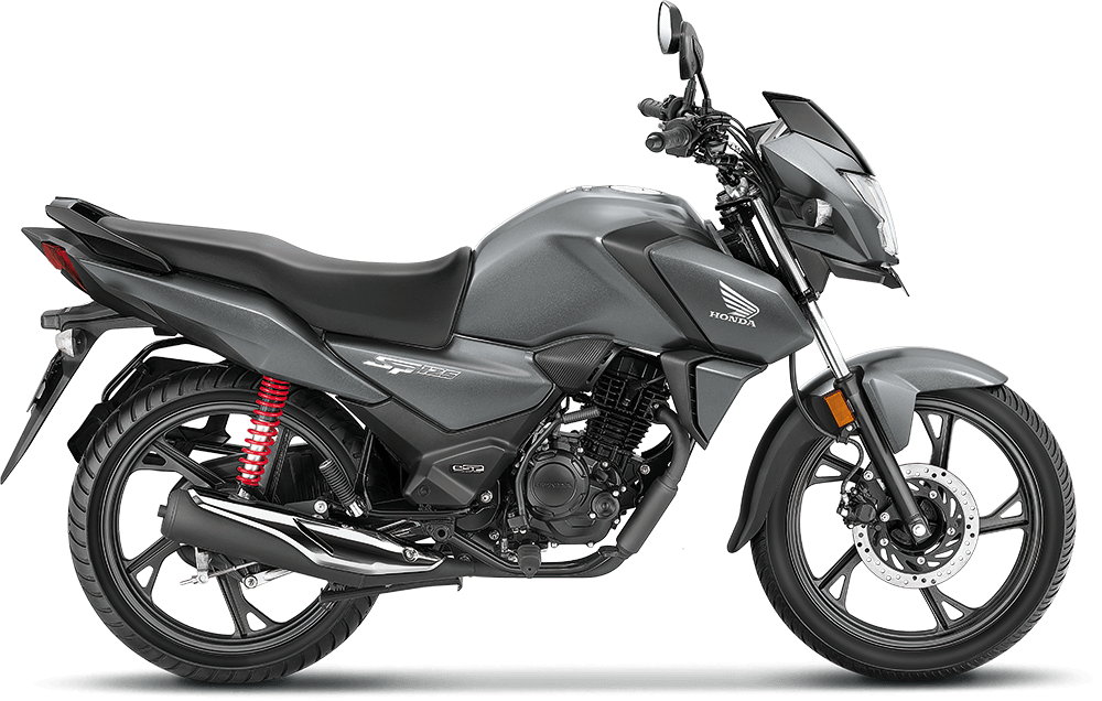 ホンダSP125 FI Halvad Honda
